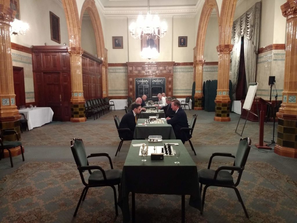 Nlcvori Eic 1 4 National Liberal Club Chess Circle